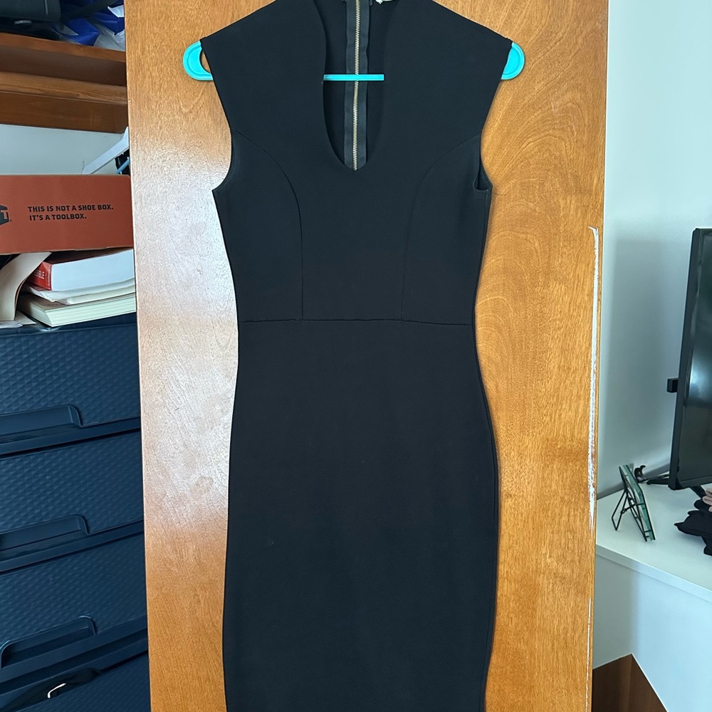 Rolla Coster Black Mini Dress